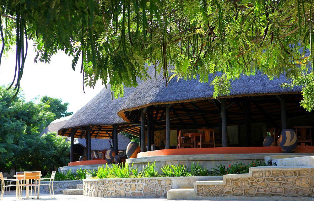 Blue Zebra Island Lodge Senga Екстер'єр фото