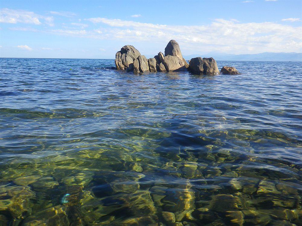 Blue Zebra Island Lodge Senga Екстер'єр фото