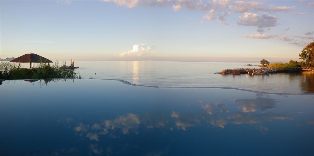 Blue Zebra Island Lodge Senga Екстер'єр фото