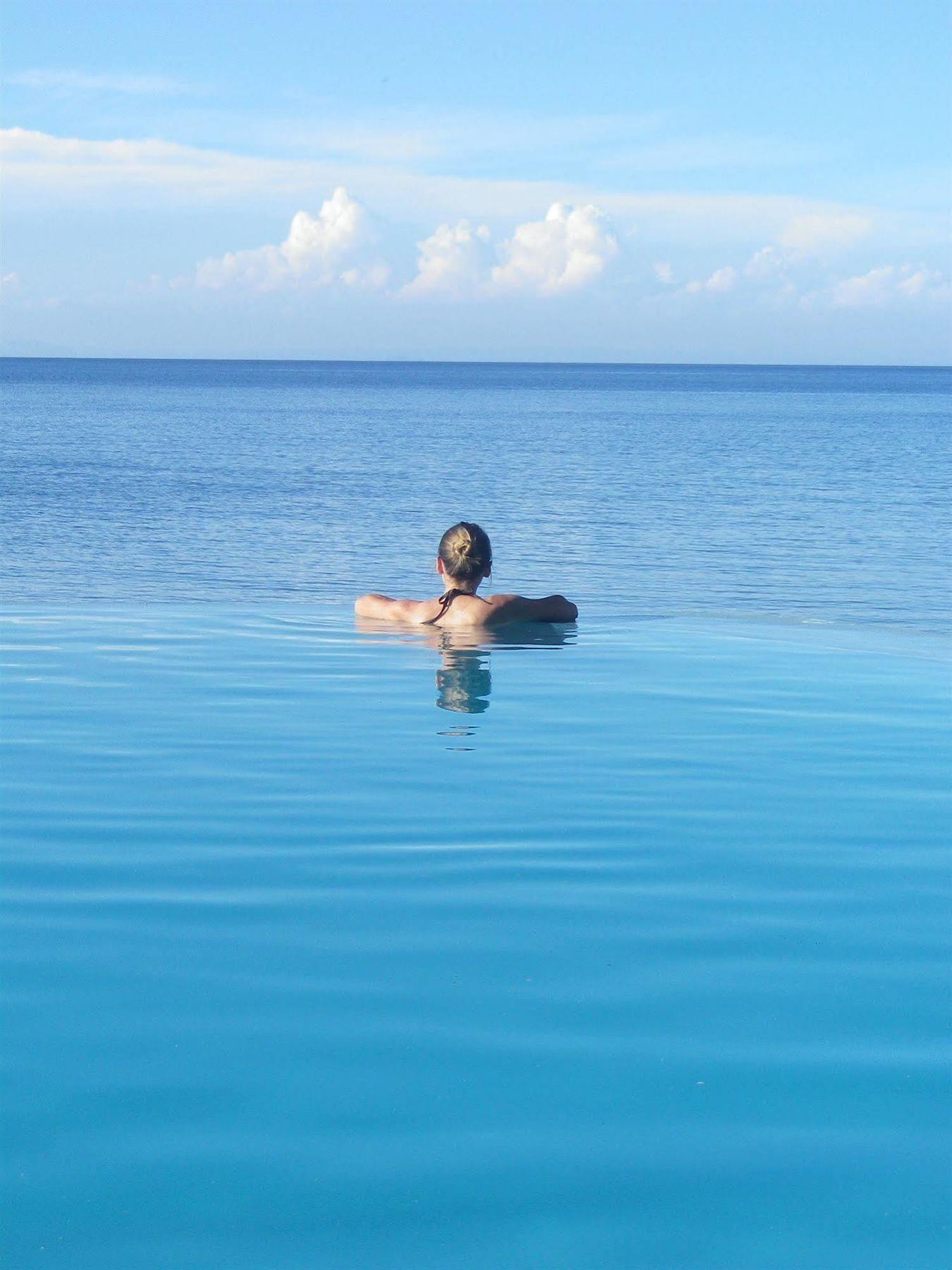 Blue Zebra Island Lodge Senga Екстер'єр фото